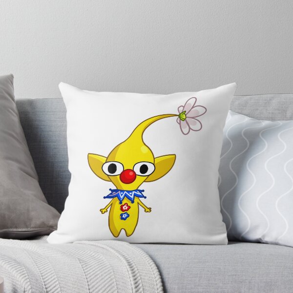 Item preview, Pikmin Clown 1 designed and sold by Nebloodle!.