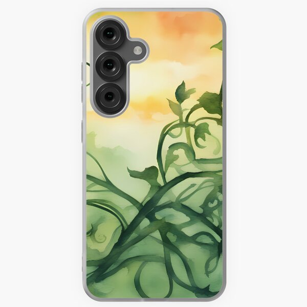 Item preview, Green Vines at Dawn designed and sold by BookCovered.