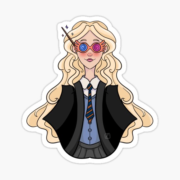 Item preview, The sanest witch of all Sticker designed and sold by natscolours.