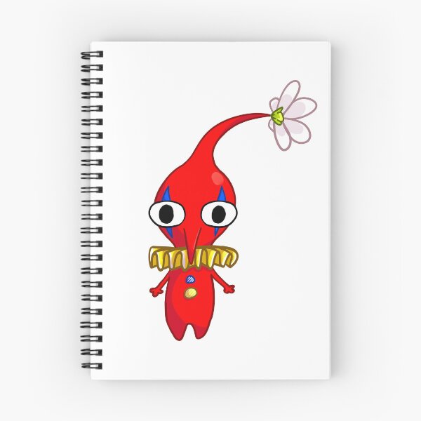Item preview, Red Pikmin Clown  designed and sold by Nebloodle!.