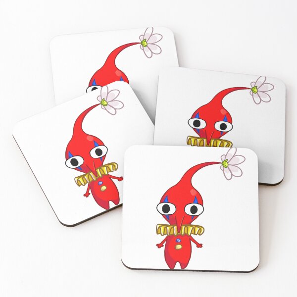 Item preview, Red Pikmin Clown  designed and sold by Nebloodle!.