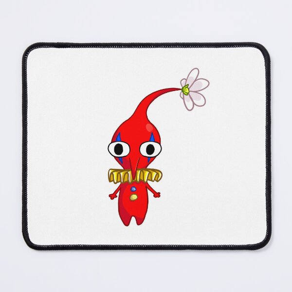 Item preview, Red Pikmin Clown  designed and sold by Nebloodle!.