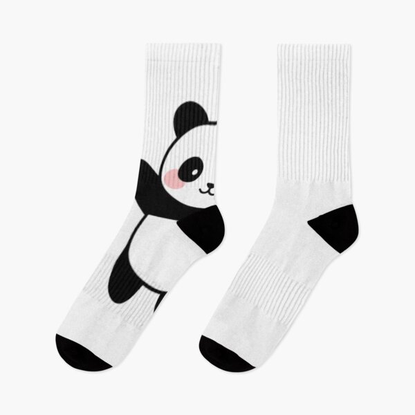 Item preview, Hi-bye panda designed and sold by ShariqaBahalim.
