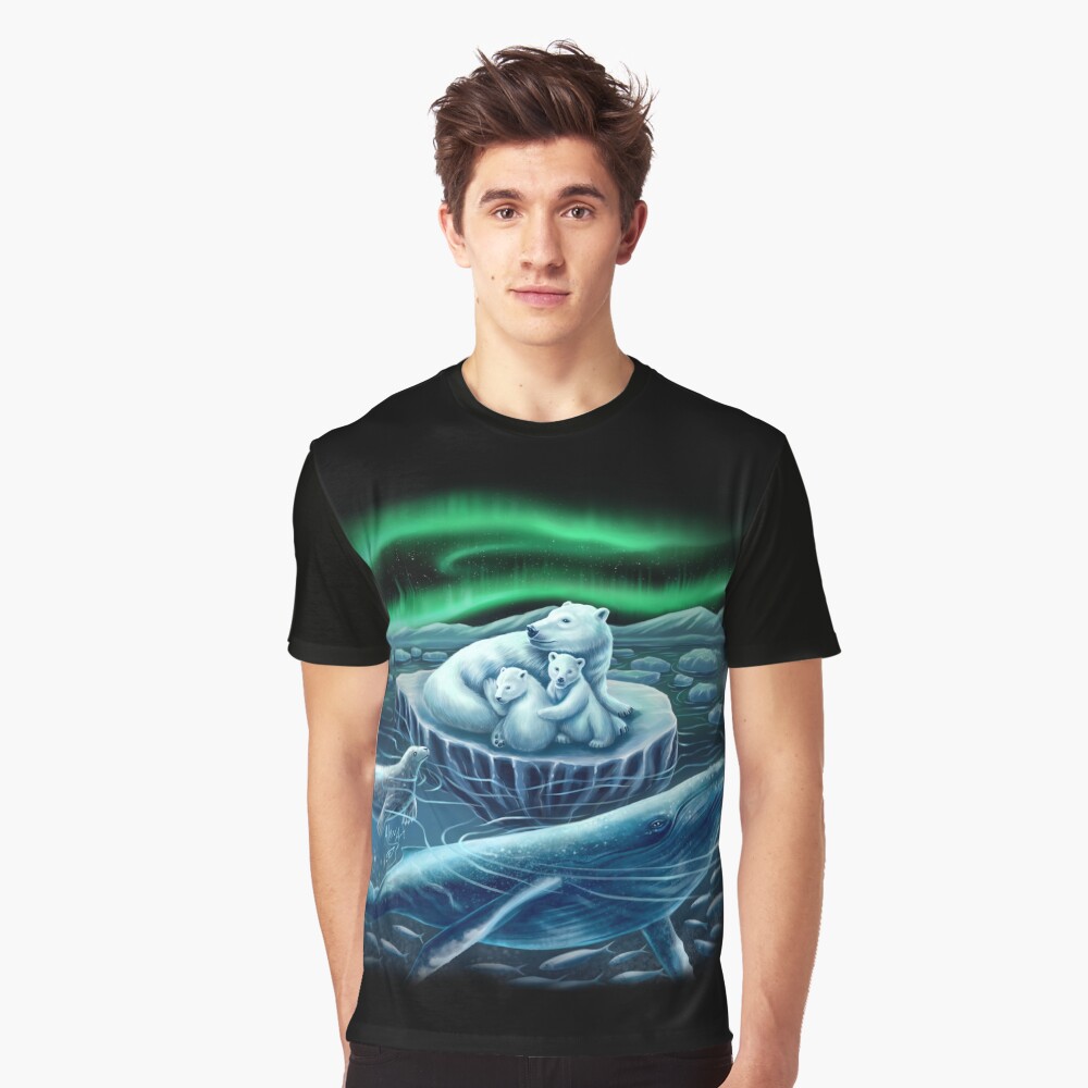 Item preview, Graphic T-Shirt designed and sold by AerhalevArt.