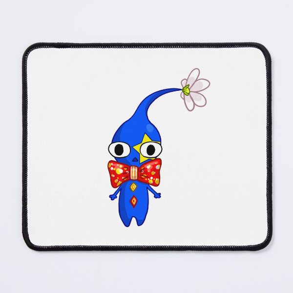 Item preview, Blue Pikmin Clown  designed and sold by Nebloodle!.