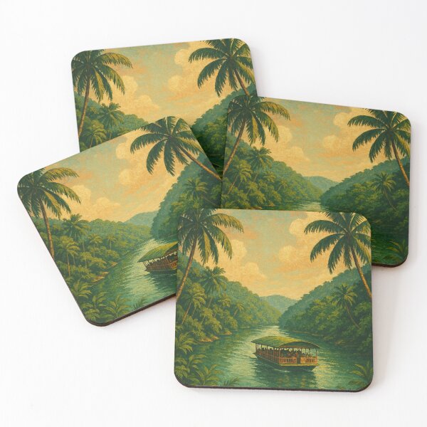 Item preview, Loboc River Jungle Cruise in Bohol, Philippines designed and sold by Places On Earth.