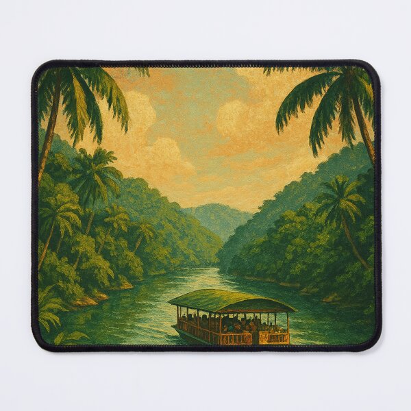 Item preview, Loboc River Jungle Cruise in Bohol, Philippines designed and sold by Places On Earth.