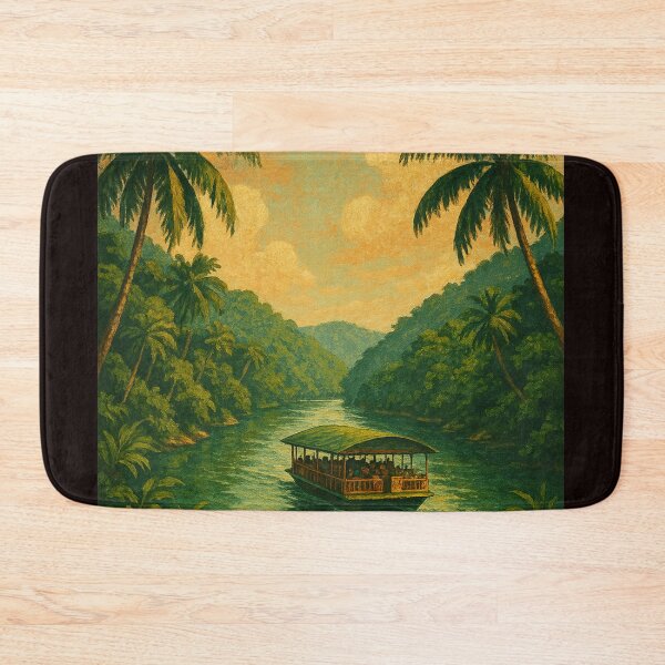 Item preview, Loboc River Jungle Cruise in Bohol, Philippines designed and sold by Places On Earth.