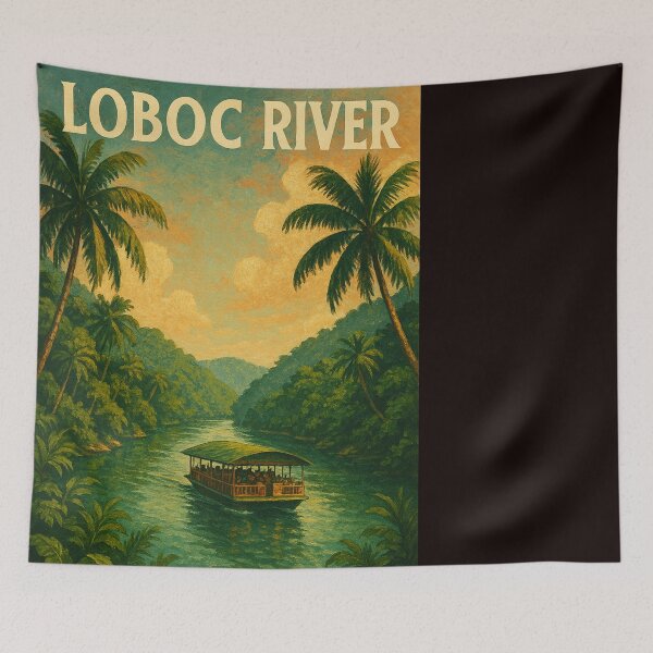 Item preview, Loboc River Jungle Cruise in Bohol, Philippines designed and sold by Places On Earth.