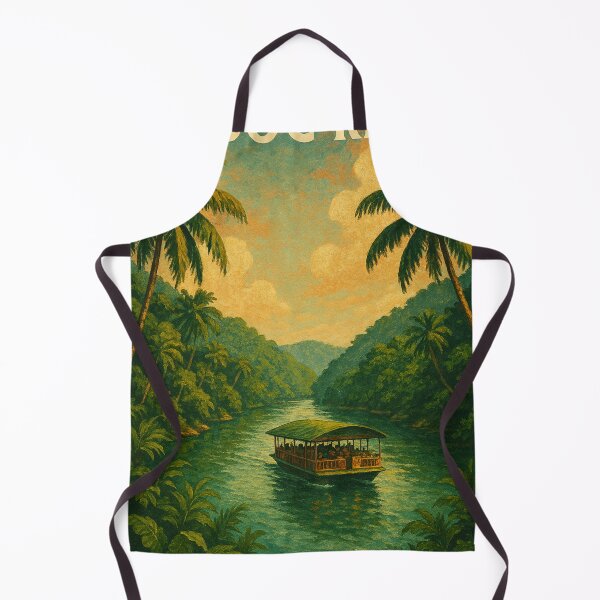 Item preview, Loboc River Jungle Cruise in Bohol, Philippines designed and sold by Places On Earth.