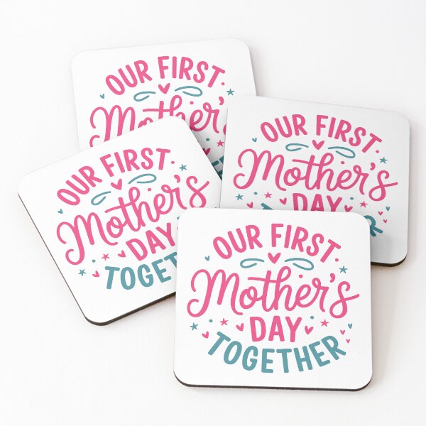 Item preview, Our First Mother's Day Together designed and sold by jkrphoto.