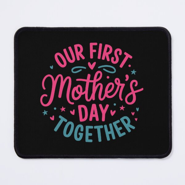Item preview, Our First Mother's Day Together designed and sold by jkrphoto.