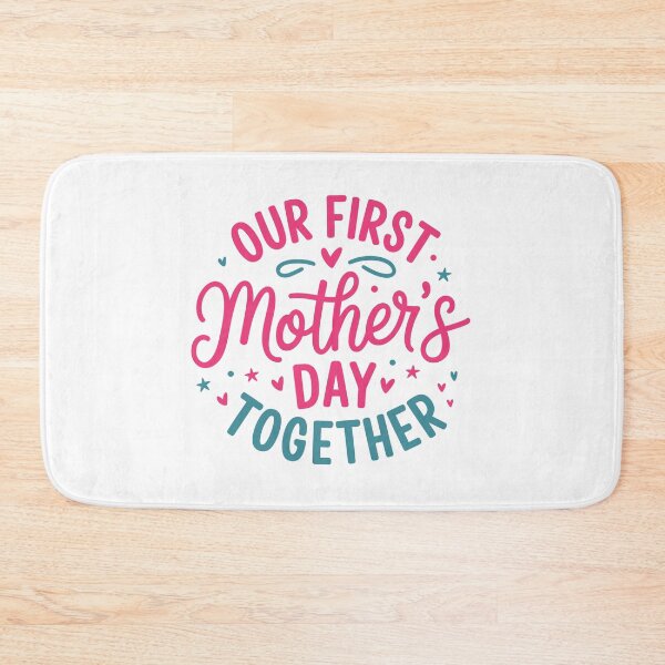 Item preview, Our First Mother's Day Together designed and sold by jkrphoto.