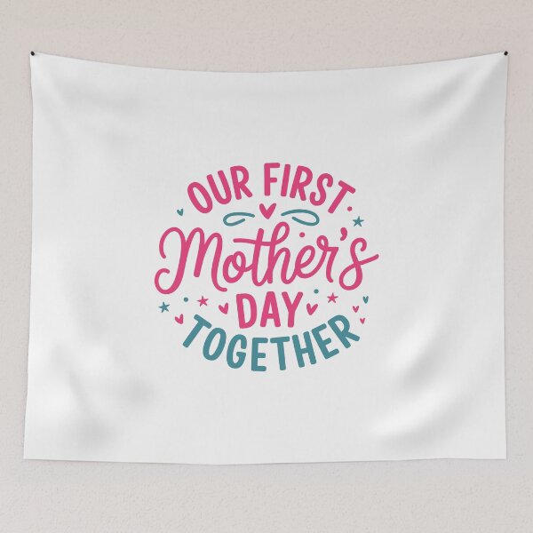 Item preview, Our First Mother's Day Together designed and sold by jkrphoto.