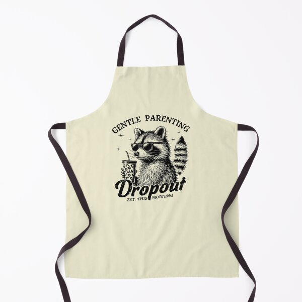 Item preview, Gentle parenting dropout designed and sold by FatBirdie.