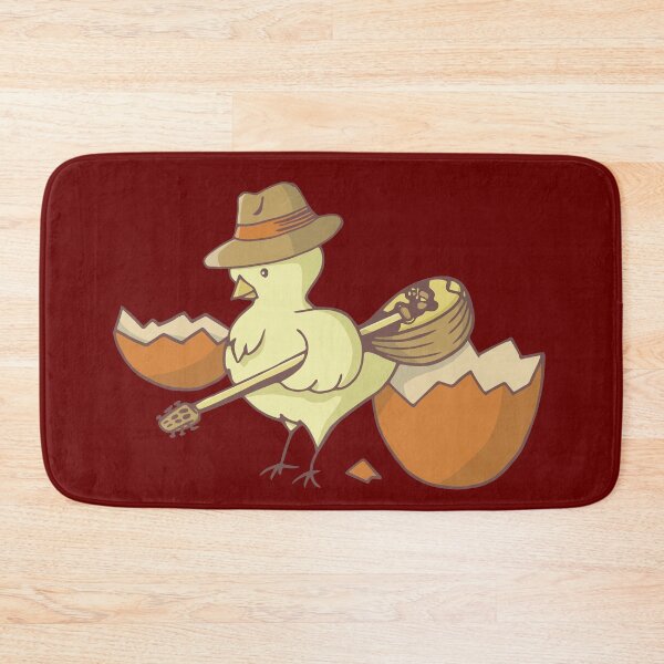 Item preview, Easter Chick with Bouzouki designed and sold by sifis.