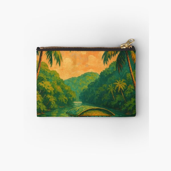 Item preview, Sunset Cruise on Loboc River in Bohol, Philippines designed and sold by Places On Earth.
