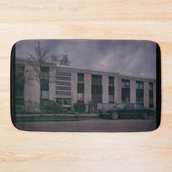 Item preview, The Jag! (1970s Jaguar After Dark). designed and sold by SlimSumoStudio.