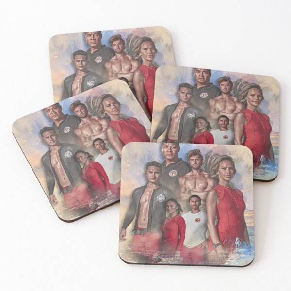 Item preview, Rescue Hi-Surf: Hawaiian Skies designed and sold by vickytoriaq.