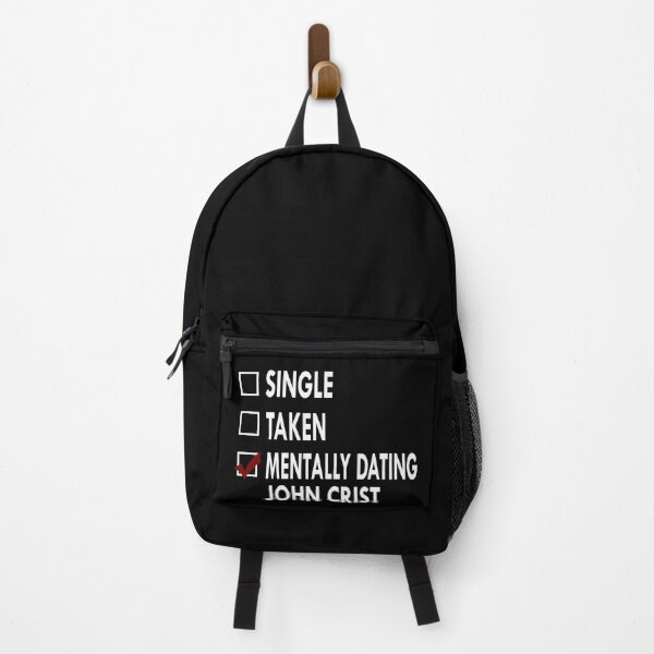 Item preview, Mentally dating John Crist designed and sold by Sasya.