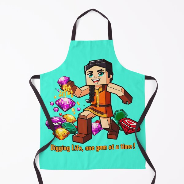 Item preview, Digging Life, one gem at a time! designed and sold by IndieQuill .