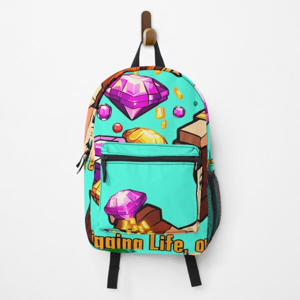 Item preview, Digging Life, one gem at a time! designed and sold by IndieQuill .