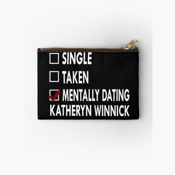 Item preview, Mentally dating Katheryn winnick designed and sold by Sasya.