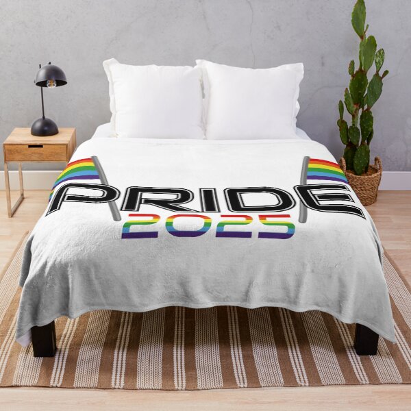 Item preview, Pride 2025 Rainbow flags designed and sold by Art-of-Rory.