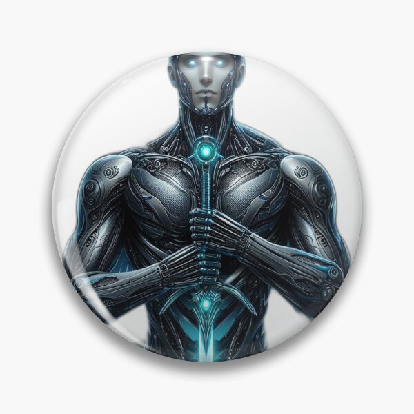 Item preview, Heavenly Synthesis: Man and Machine designed and sold by Digital Artisan.
