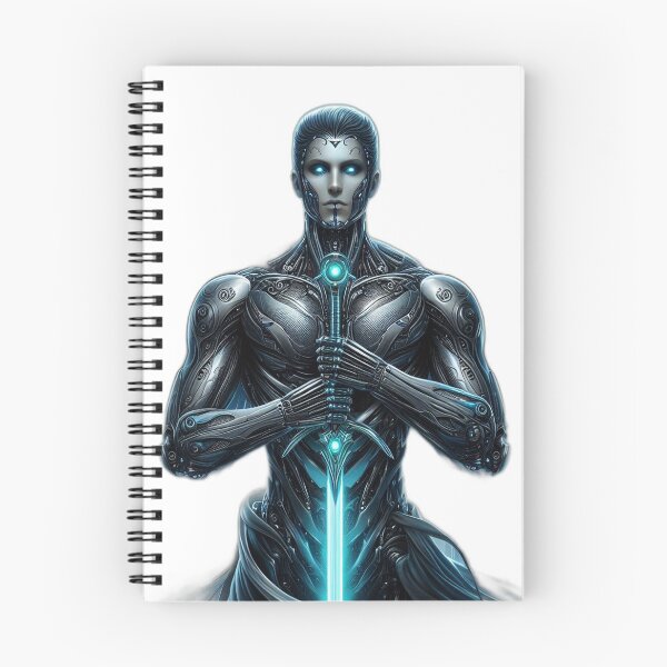Item preview, Heavenly Synthesis: Man and Machine designed and sold by Digital Artisan.