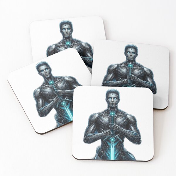 Item preview, Heavenly Synthesis: Man and Machine designed and sold by Digital Artisan.