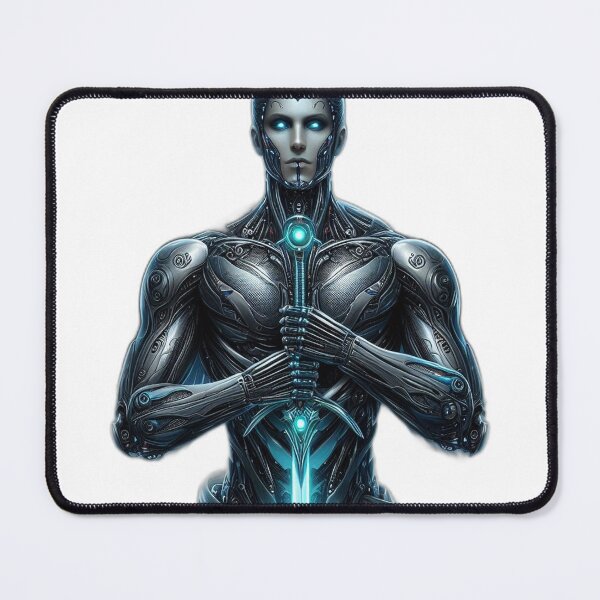 Item preview, Heavenly Synthesis: Man and Machine designed and sold by Digital Artisan.