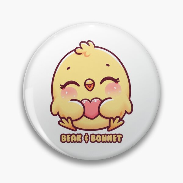 Item preview, BEAK AND BONNET designed and sold by Meemaart.
