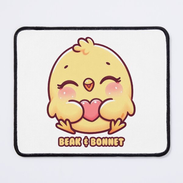 Item preview, BEAK AND BONNET designed and sold by Meemaart.