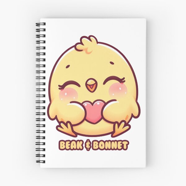 Item preview, BEAK AND BONNET designed and sold by Meemaart.