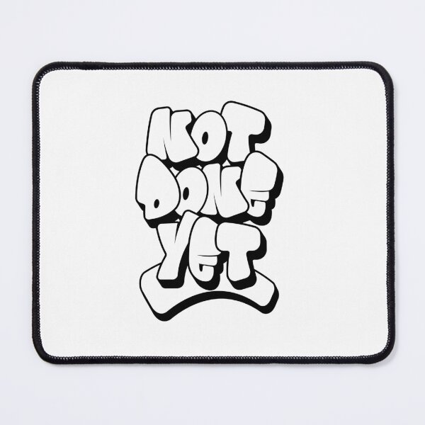 Item preview, not done yet typography, not done yet tshirt, not done yet, not done yet text, not done yet lettering, not done yet graffiti,  designed and sold by Camo0godfather.