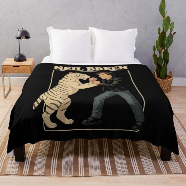 Item preview, Neil Breen tiger fight designed and sold by SvarunPogani.