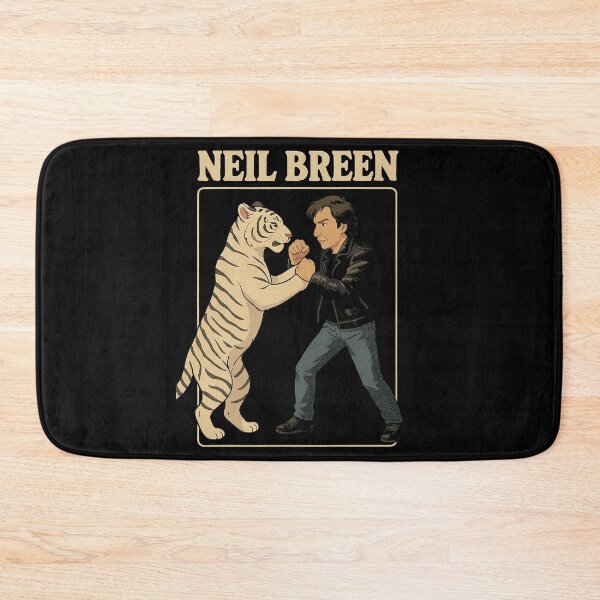 Artikelvorschau, Tigerkampf von Neil Breen entworfen und verkauft von SvarunPogani.