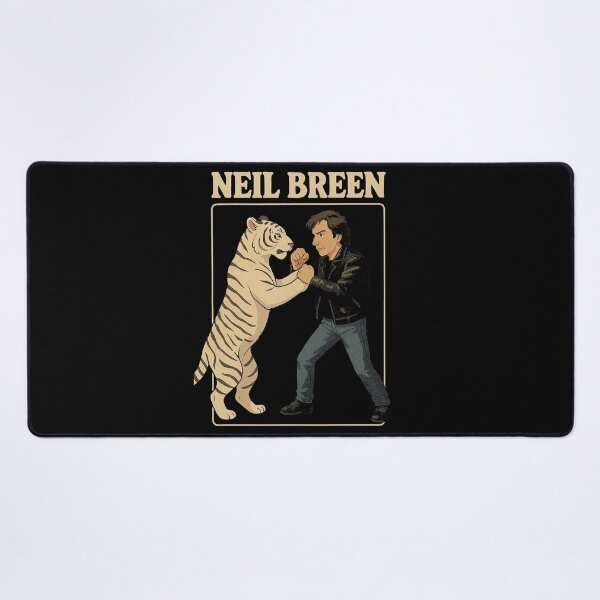 Artikelvorschau, Tigerkampf von Neil Breen entworfen und verkauft von SvarunPogani.