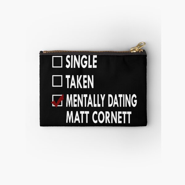 Item preview, Mentally dating matt cornett designed and sold by Sasya.