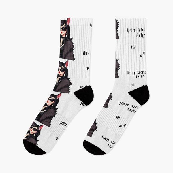 Item preview, Stop Being Extra designed and sold by Paws For Effect.