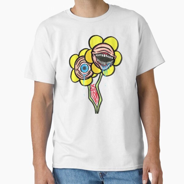 Item preview, Flower shirt designed and sold by T. McDingle.