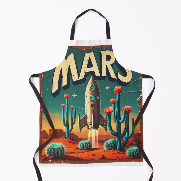 Item preview, Visit the Mars designed and sold by Zazeyy.