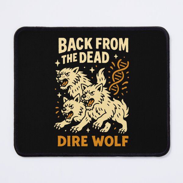 Item preview, Back from the Dead: Three-Headed Dire Wolf designed and sold by zzz888.