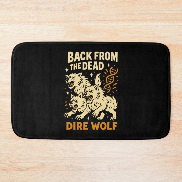 Item preview, Back from the Dead: Three-Headed Dire Wolf designed and sold by zzz888.