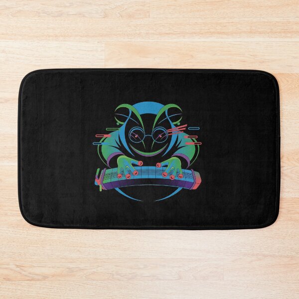 Item preview, Contemporary Frog Tunes designed and sold by ATOTI.