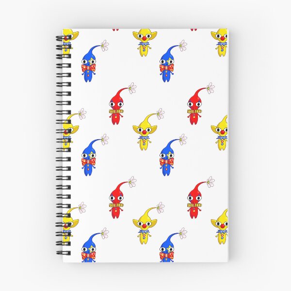Item preview, PIKMIN clown sticker set! designed and sold by Nebloodle!.