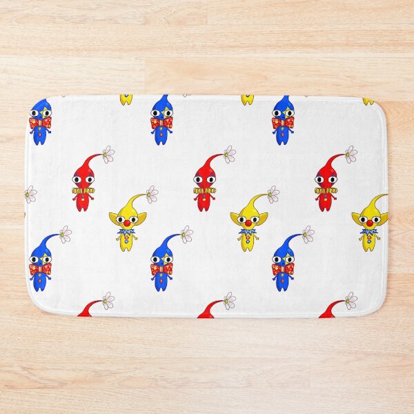 Item preview, PIKMIN clown sticker set! designed and sold by Nebloodle!.