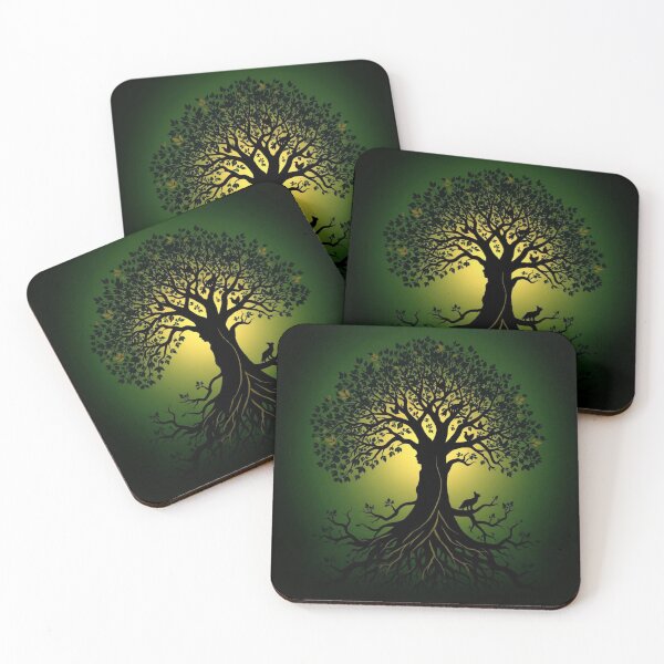 Item preview, Life is the Breath of the Forest designed and sold by IsabellShop.
