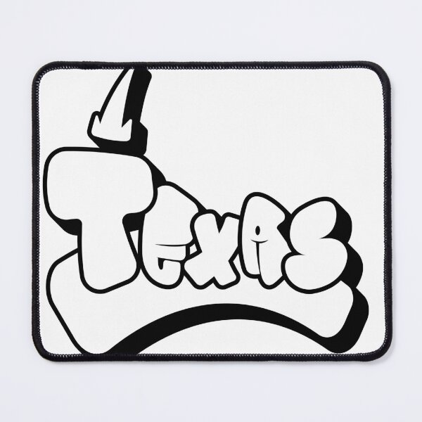 Item preview, texas tshirt, texas stickers, texas print on demand, texas graffiti design, designed and sold by Camo0godfather.
